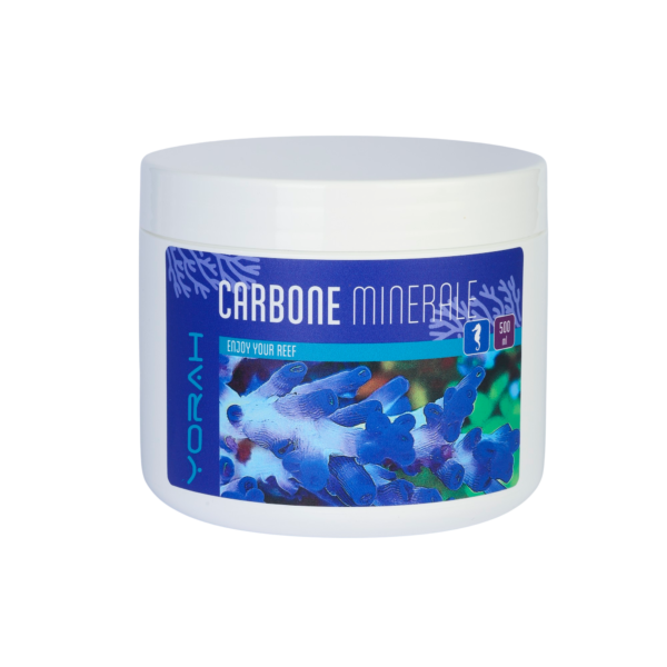 CARBONE MINERALE - 500ml