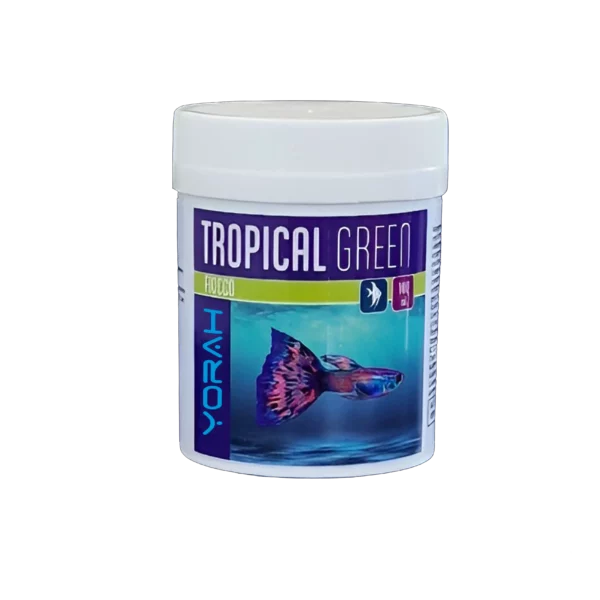 TROPICAL GREEN 100ml