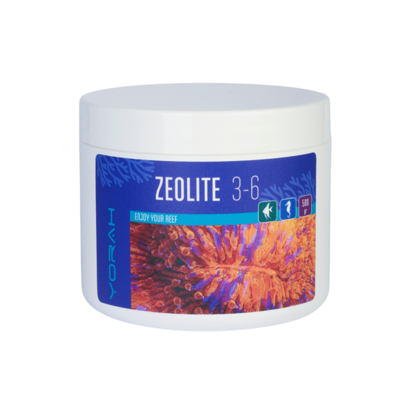 ZEOLITE 3-6 - 500gr