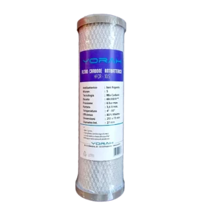 CARBONE ANTIBATTERICO