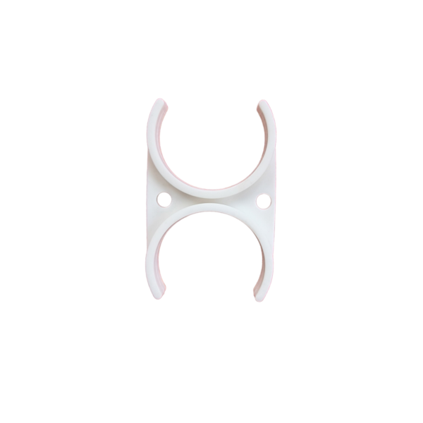 CLIPS DOPPIA 2" X 2"